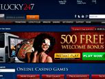 lucky247 online casino|lucky247 casino review.